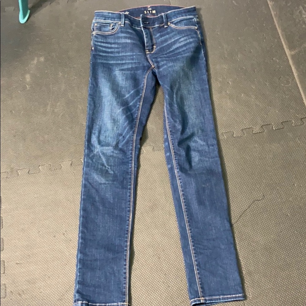 White House Black Market jeans